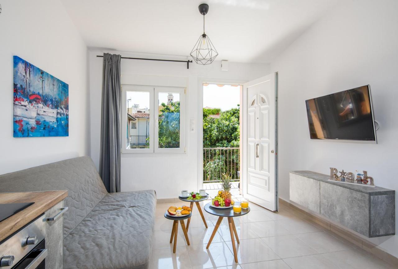 Ferienwohnung Katerinas House Chania  Exterior foto
