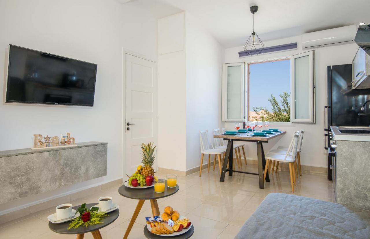 Ferienwohnung Katerinas House Chania  Exterior foto