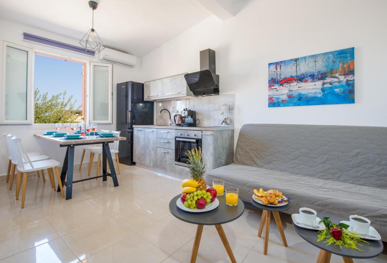 Ferienwohnung Katerinas House Chania  Exterior foto